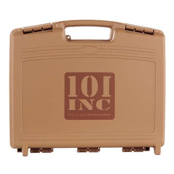 Case with pre-cut foam. Diverse kleuren, Verzenden, Nieuw