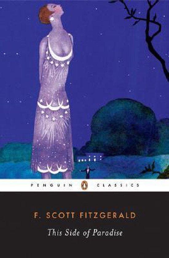 This Side of Paradise 9780140189766 f scott fitzgerald, Boeken, Taal | Engels, Gelezen, Verzenden