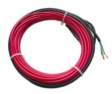 Verwarmingskabel voor ontkoppelingsmat – 13,78 W/m 2,5 m², Ophalen of Verzenden, Nieuw
