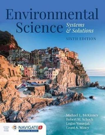 Environmental Science Systems And Solutions 9781284091700, Verzenden, Zo goed als nieuw