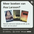 Het zwarte pad / Rebecka Martinsson / 1 9789041409782, Boeken, Verzenden, Gelezen, Asa Larsson