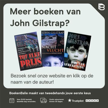 Nathans vlucht / Parel pockets - John Gilstrap, Verzenden, Gelezen, John Gilstrap