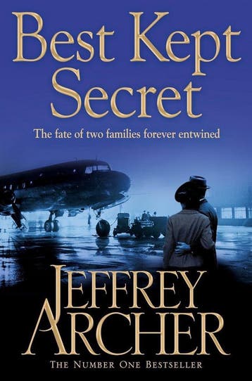 Best Kept Secret 9780230748248 Jeffrey Archer, Verzenden, Gelezen, Jeffrey Archer