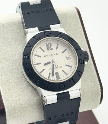 Bvlgari - Diagono - AL29TA - Dames - 2000-2010, Nieuw
