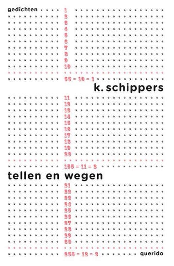 Tellen En Wegen | K. Schippers | Nieuw, Ophalen of Verzenden, Nieuw, K. Schippers