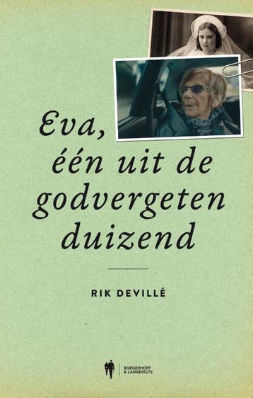 Eva, Één Uit De Godvergeten Duizend | Rik Devillé | Nieuw, Ophalen of Verzenden, Nieuw, Rik Devillé
