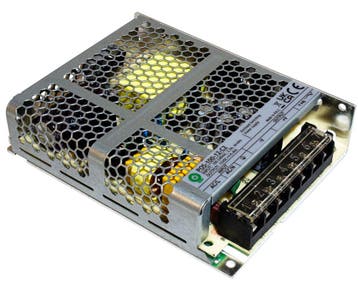 Inbouwvoeding - 24 volt - 4,2 ampère - 100,8 watt, Verzenden, Nieuw
