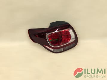 CITROEN DS3 DS 3 LIFT 13+ ACHTERLICHT LINKS LED EU, Verzenden, Gebruikt