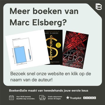 Zero 9789022571569 Marc Elsberg, Boeken, Verzenden, Gelezen, Marc Elsberg