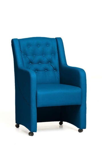 Eetkamerstoel Norwich - eetkamerstoelen - Mix, Nieuw, Stof