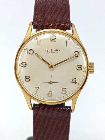 Junghans - Vintage - Zonder minimumprijs - Heren - 1960-1969, Nieuw