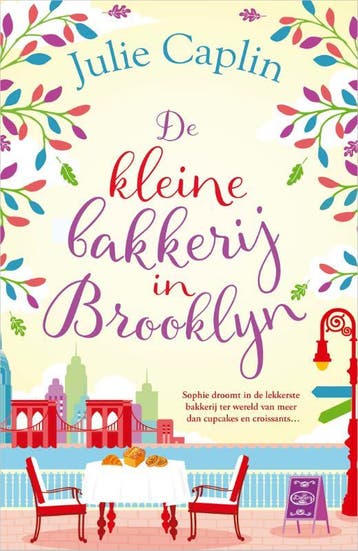 De Kleine Bakkerij In Brooklyn | Julie Caplin | Nieuw, Ophalen of Verzenden, Nieuw, Julie Caplin