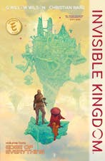 Invisible Kingdom Volume 2 9781506714943 G. Willow Wilson, Verzenden, Zo goed als nieuw, G. Willow Wilson