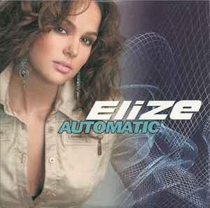 cd card - EliZe - Automatic (Im Talking To You), Verzenden, Zo goed als nieuw, Overige genres