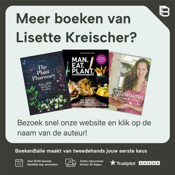 Family, eat, plant - Lisette Kreischer 9789021584485, Boeken, Verzenden, Zo goed als nieuw, Lisette Kreischer