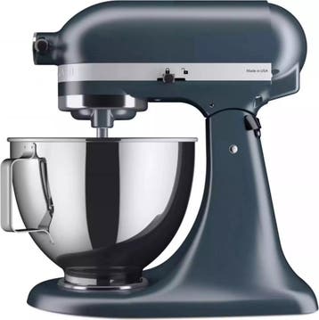 Kitchenaid Artisan Keukenmixer 5KSM95PSEBS Keukenmachine, Ophalen of Verzenden, Zo goed als nieuw