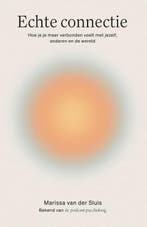 Echte Connectie 9789000387069 Marissa van der Sluis, Boeken, Ophalen of Verzenden, Nieuw, Marissa van der Sluis