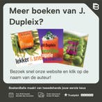 Das lekker! 9789059561427 J. Dupleix, Boeken, Kookboeken, Verzenden, Gelezen, J. Dupleix