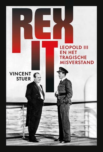 Rexit | Vincent Stuer | Nieuw, Ophalen of Verzenden, Nieuw, Vincent Stuer