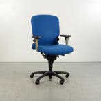 Bureaustoel Haworth Comforto 77 - Blauw - Nieuwe armpads, Ophalen of Verzenden, Nieuw in verpakking