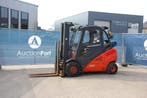 Veiling: Heftruck Linde H30T-01 LPG 3000kg 5m 2011, Ophalen, Overige aandrijving, Heftruck