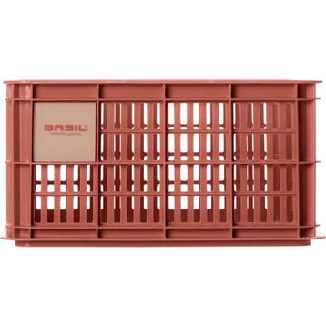 BASIL Gerecyclede fietskrat Crate S 17.5 liter 29 x 39 x, Ophalen of Verzenden, Nieuw, Overige merken