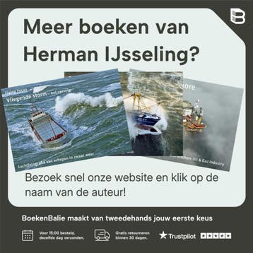 Redders van boven - Herman IJsseling 9789079716128, Verzenden, Zo goed als nieuw, Herman IJsseling