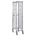 Regaalwagen 20 x GN 1/1 | 53 x 32,5 HorecaTraders, Verzenden, Nieuw in verpakking