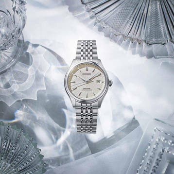 Seiko - Seiko Presage Automatic Classic Series 3 Days -, Nieuw