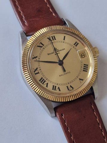 Baume & Mercier - Baumatic - Zonder minimumprijs - 1185 2 -, Nieuw
