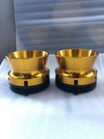 Generic - NAB aluminium-wielnaafadapter Audiocomponent, Nieuw