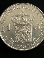 Nederland. Wilhelmina. 1 Gulden 1939 (Zonder minimumprijs)