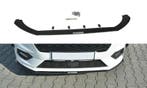 Voorspoiler Splitter Ford Fiesta Mk8 ST / ST-Line V.2, Ophalen of Verzenden, Nieuw