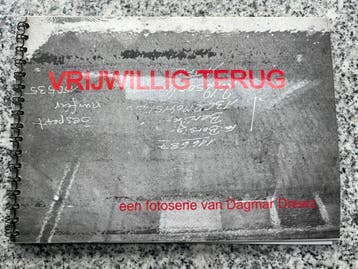 Vrijwillig terug, Verzenden, Dagmar Drews, Europa, 20e eeuw of later