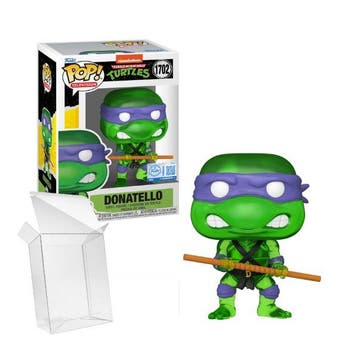 Funko Pop  TMNT  Donatello 1702 Funko, Verzenden, Nieuw