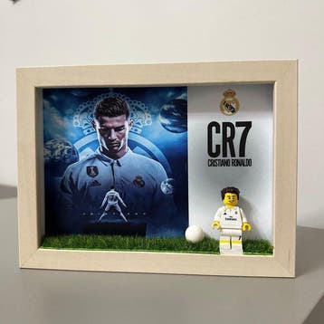 Lego - Limited Edition - CR7 Cristiano Ronaldo - Limited, Nieuw