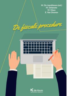 De fiscale procedure - Michel Maus 9789048623723, Boeken, Verzenden, Gelezen, Michel Maus