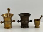 Vijzel en stamper - Werkgereedschap (5)