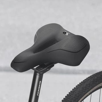WEST BIKING Fietszadel MTB Racefiets - Ademend, Schokabsorbe, Fietsen en Brommers, Fietsaccessoires | Fietsstoeltjes, Verzenden