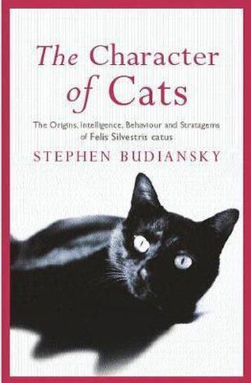 The Character of Cats - Stephen Budiansky 9780753816806, Verzenden, Gelezen, Stephen Budiansky