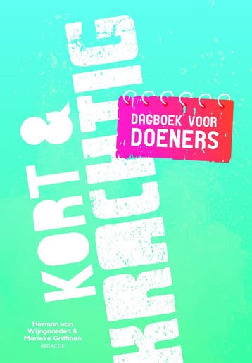 Kort & Krachtig | Herman Wijngaarden; Marieke Griffioen, Ophalen of Verzenden, Nieuw, Herman Wijngaarden; Marieke Griffioen