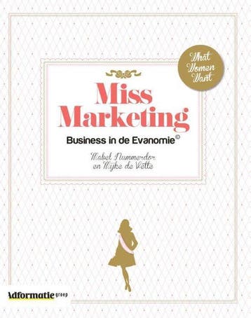 Miss Marketing, Ophalen of Verzenden, Nieuw