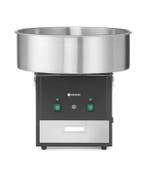 Suikerspin Machine | Carbon staal | Dispenser | 52x52x50cm, Verzenden, Nieuw in verpakking