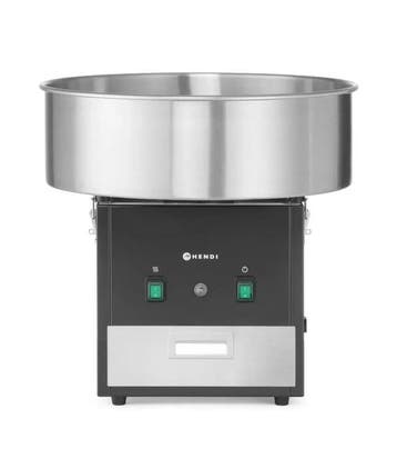 Suikerspin Machine | Carbon staal | Dispenser | 52x52x50cm, Verzenden, Nieuw in verpakking