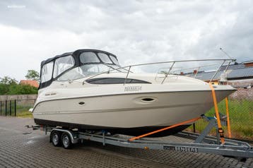 Bayliner 275, Ophalen, Nieuw
