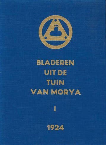 Bladeren Tuin Morya 1 Oproep - Morya 9789062715404, Boeken, Verzenden, Gelezen, Morya