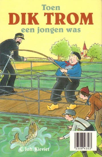 Toen Dik Trom een jongen was. - C.Joh. Kieviet 9789085195573, Verzenden, Gelezen, C.Joh. Kieviet