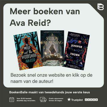 Fable for the end of the world - Ava Reid 9780063430013, Verzenden, Zo goed als nieuw, Ava Reid
