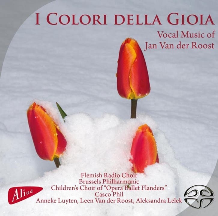 Flemish Radio Choir - I Colori Della Gioia CD, Cd's en Dvd's, Cd's | Overige Cd's, Verzenden