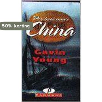 Pandora pockets Per boot naar China 9789025456139 G. Young, Verzenden, Zo goed als nieuw, G. Young